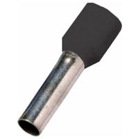 Intercable 180764 Adereindhulzen 1.5 mm² Deels geïsoleerd Zwart 1 stuk(s) Intercable 180764 Adereindhulzen 1.5 mm² Deels geïsoleerd Zwart 1 stuk(s)