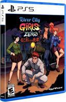 River City Girls Zero (Limited Run Games)