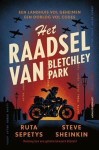 Het raadsel van Bletchley Park (Hardback)