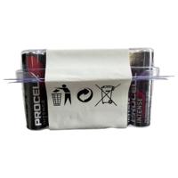 PROCELL Micro LR03 AAA batterij (potlood) Alkaline 1100 mAh 1.5 V 24 stuk(s)