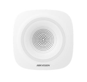 Hikvision Digital Technology DS-PSG-WI Draadloze sirene Binnen Wit