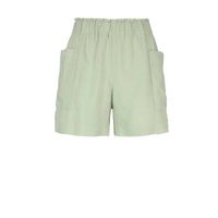 Tom Tailor Denim loose fit short lichtgroen - thumbnail