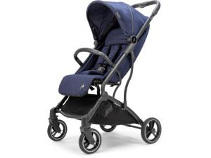 Osann Boogy Indigo Traditionele kinderwagen 1 zitplaats(en) Zwart, Blauw