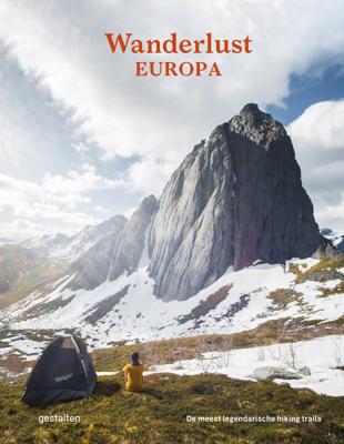 Wanderlust - Europa (Hardback)
