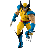 S.H.Figuarts Wolverine (Gamerverse)