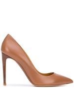 Ralph Lauren Collection escarpins Celia - Marron