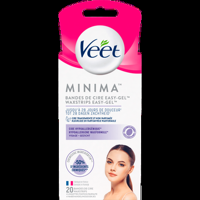 Veet Pure Koude Wasstrips Gezicht Hypoallergene 20 Stuks bij Jumbo