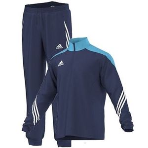 Adidas Sereno 14 PRE-Suit Blue