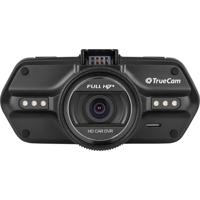 TrueCam A7s Dashcam met GPS Kijkhoek horizontaal (max.): 130 ° 12 V, 24 V Display, Microfoon, Accu - thumbnail