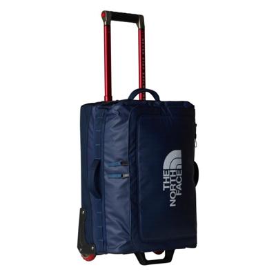The North Face Base Camp Voyager 21" Trolleytas Shady Blue/Summit Navy 40L