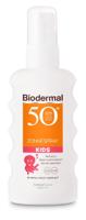 Biodermal Zonnespray kids SPF50+