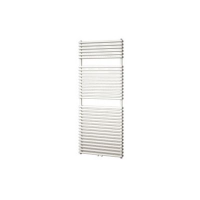 Designradiator Florion Nxt Dubbel 140,6 x 50 cm 980 Watt met Middenaansluiting Wit