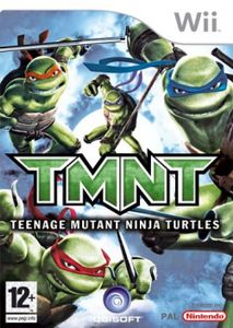 TMNT Teenage Mutant Ninja Turtles