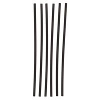 KS Tools 960.1122 PE (polyethyleen) reparatieset, 6-delig, zwart