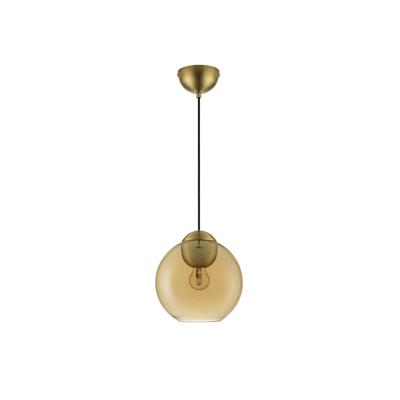 Lyora Design hanglampMidori amber glas - 9009239