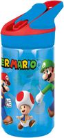 Super Mario Drinkfles - thumbnail