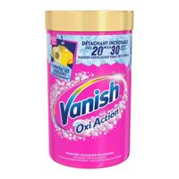 Vanish - Oxi Action Booster Vlekverwijderaar poeder - 1,41kg