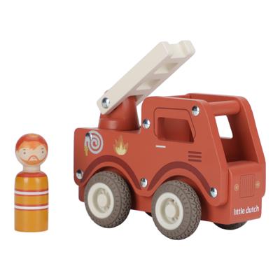 Little Dutch brandweer