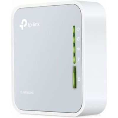 TP-Link TL-WR902AC 3G/4G USB draadloze router