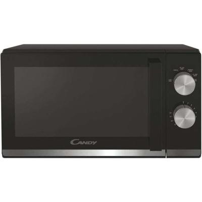 Micrower Lay Free Candy CMW20TNMB - Zwart - 20L - 700W - 24,5 cm lade