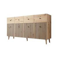 Meubella Dressoir Bali - Eiken - 180 cm - thumbnail