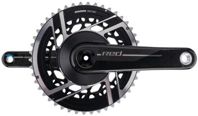 Sram crankstel powermeter "red e1" crankset red e1 33/46t 160mm