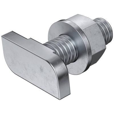 OBO Bettermann CL27HB M6x25 ZL 1148024 Hamerkopbout 6 mm 23 mm Staal 50 stuk(s)