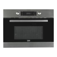 Beko MCI44313X Inbouw Magnetron Zwart