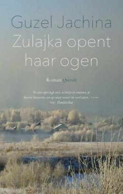 Zulajka opent haar ogen (Paperback)