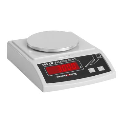 Precisieweegschaal - 3000 g / 0,1 g - wit