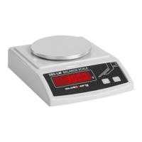 Precisieweegschaal - 3000 g / 0,1 g - wit