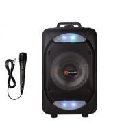 N-Gear The Flash 610 draagbare 6 inch accu-speaker - thumbnail