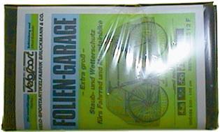 Velosport Bike cover moped