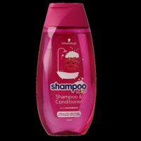 Schwarzkopf Shampoo en conditioner kids fee 250 Milliliter
