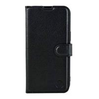 JT Berlin BookCase Schöneberg Booklet Apple iPhone 14 Zwart