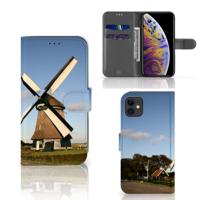 Apple iPhone 11 | Flip Cover | Molen | Portemonnee hoesje