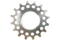 Kappstein Track Tandwiel 16t - Zilver Kappstein Track Tandwiel 16t - Zilver