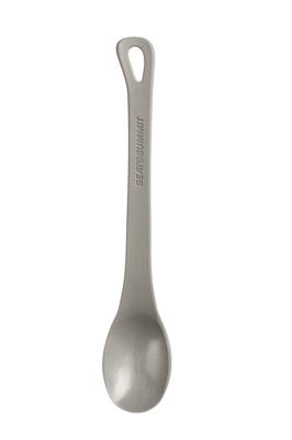 Sea to summit Delta Long Handled Spoon Bestek Grijs