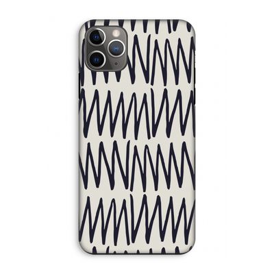 Marrakech Zigzag: iPhone 11 Pro Max Tough Case