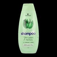 Shampoo 7 kruiden 400 Milliliter