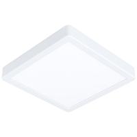 Eglo Vierkante plafondlamp Fueva 5 21cm - 4000K wit 99247 - thumbnail