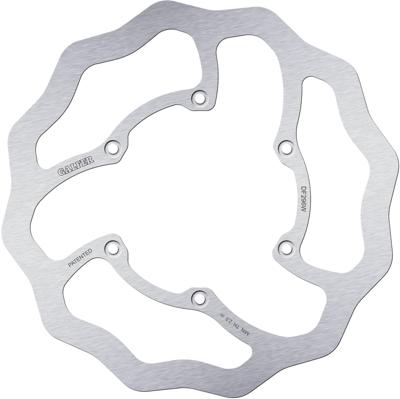 GALFER Wave rotor df296 type w offroad rigid