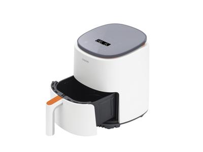 Hetelucht friteuse 1500 W