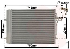 condensor met droger 18015717