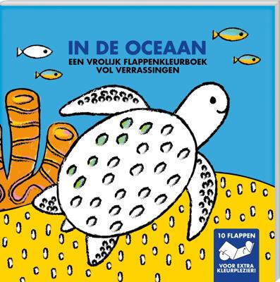 In de oceaan (Paperback)