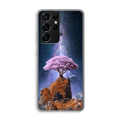 Ambition: Samsung Galaxy S21 Ultra Transparant Hoesje