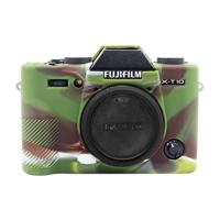 PULUZ siliconen beschermhoes voor FUJIFILM XT10
