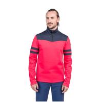 Rossignol Ski pulli + Rits Skipully Heren M