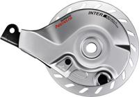 Shimano Rollerbrake remplaat achter compleet EBRC3000RA2 - thumbnail