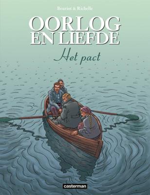Het pact (Hardback)